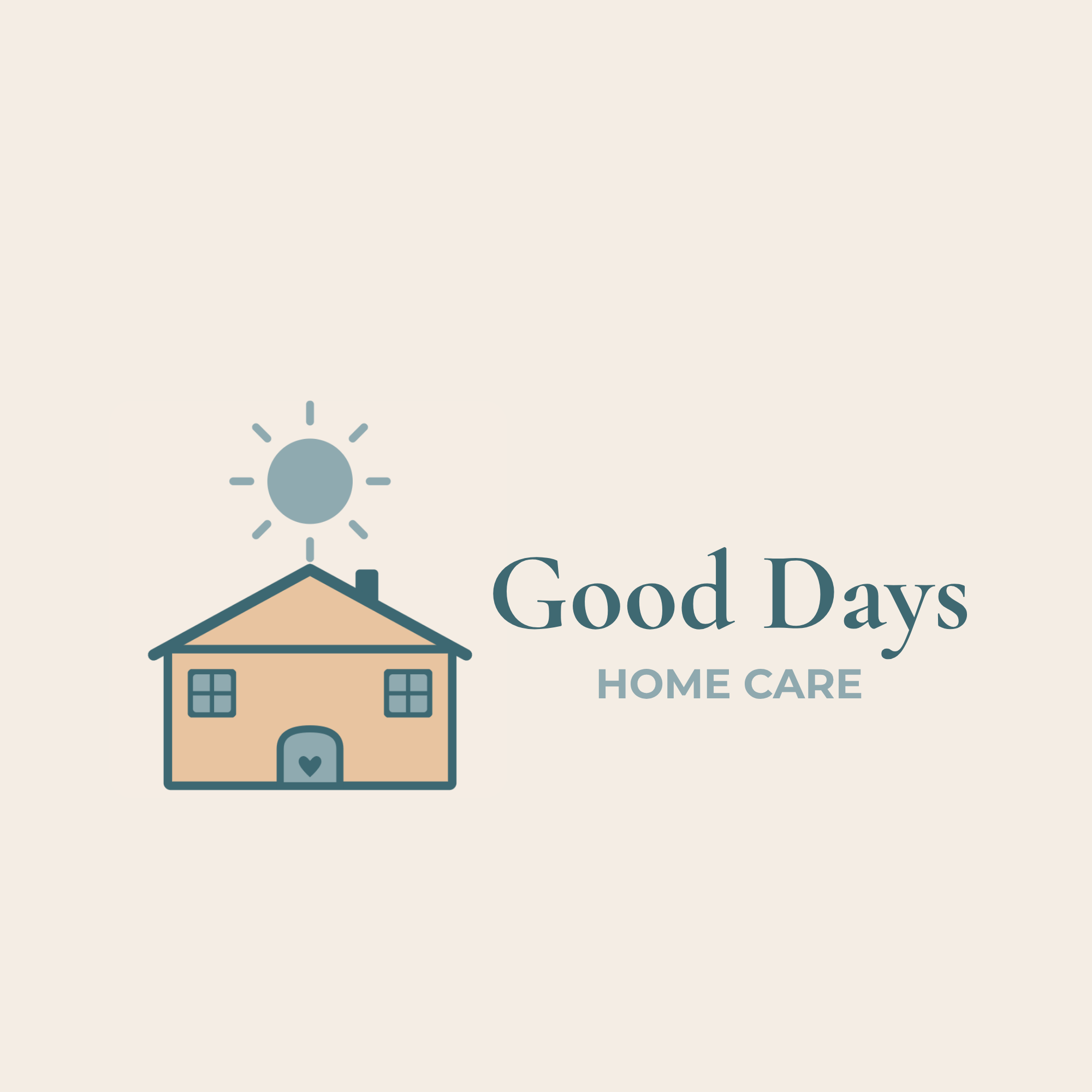Good Days Home Care logo