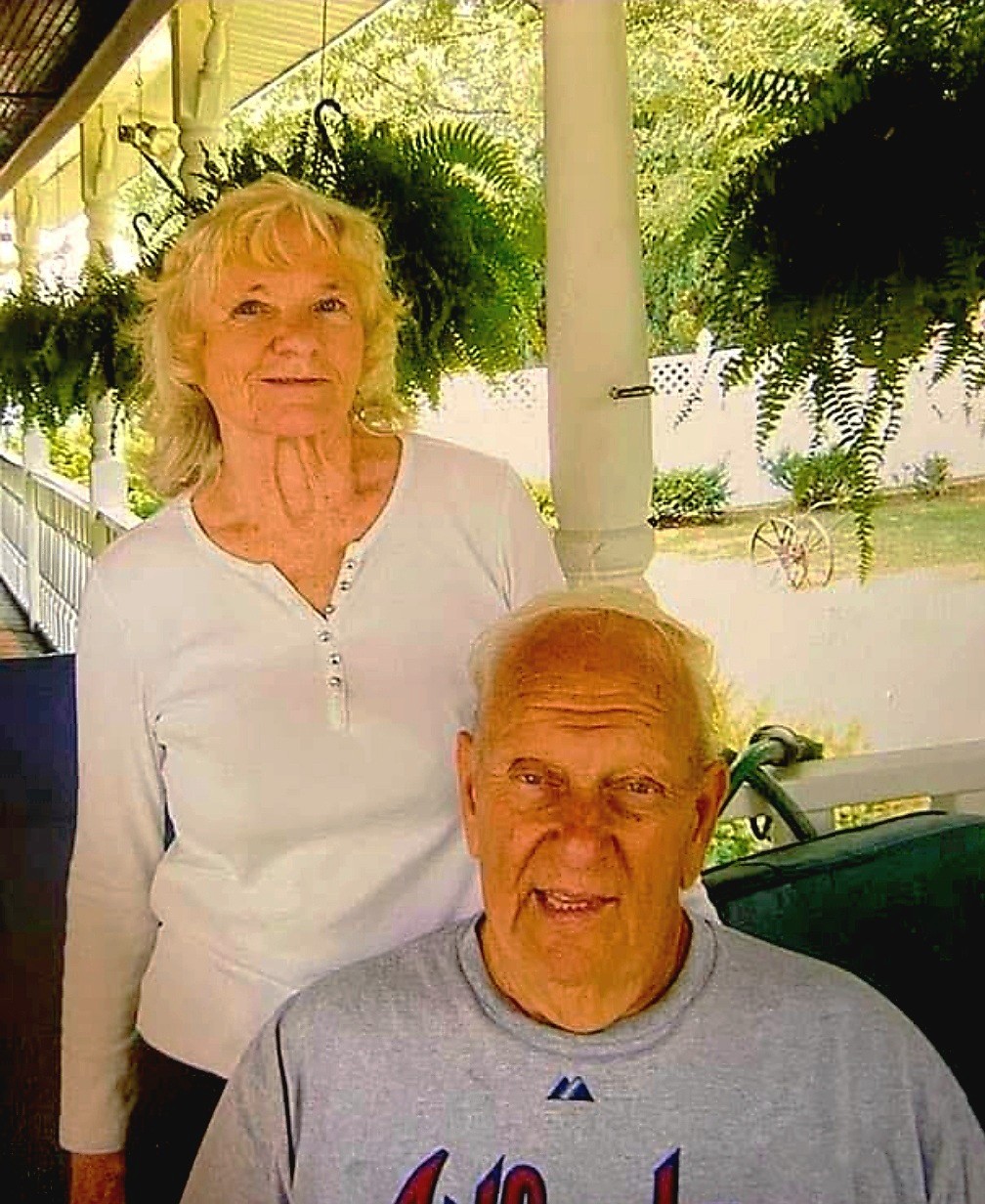 My grandparents